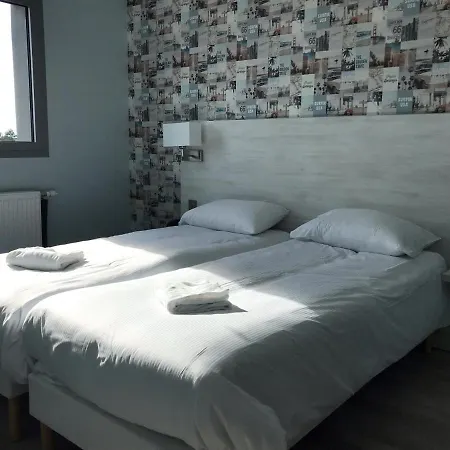 The Originals Access, Les Iris, Berck-sur-mer Berck