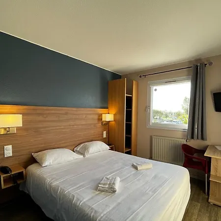 The Originals Access, Les Iris, Berck-sur-mer Ξενοδοχείο