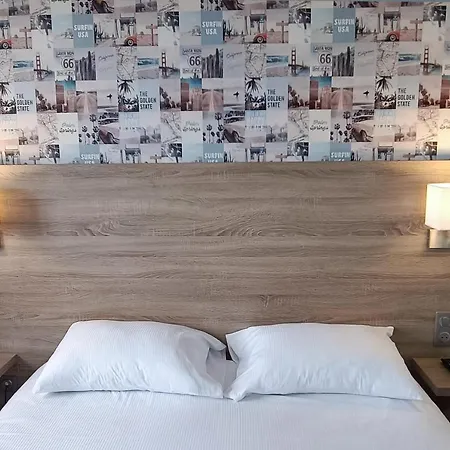 The Originals Access, Les Iris, Berck-sur-mer Ξενοδοχείο 2*