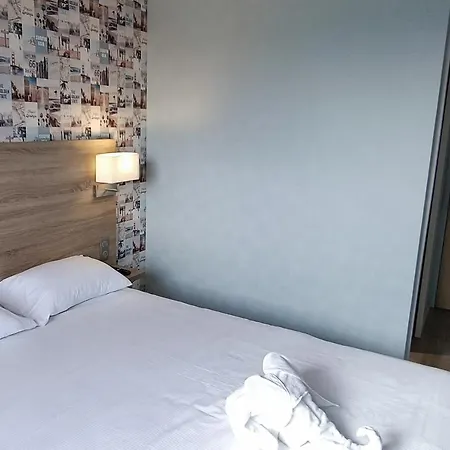 Ξενοδοχείο The Originals Access, Les Iris, Berck-sur-mer 2*