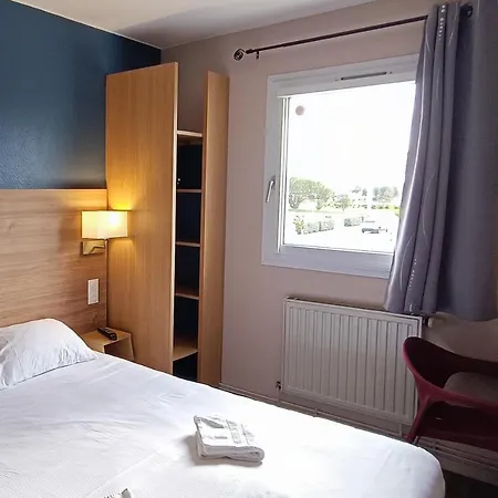 The Originals Access, Les Iris, Berck-sur-mer Ξενοδοχείο