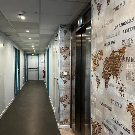 The Originals Access, Les Iris, Berck-sur-mer 2*