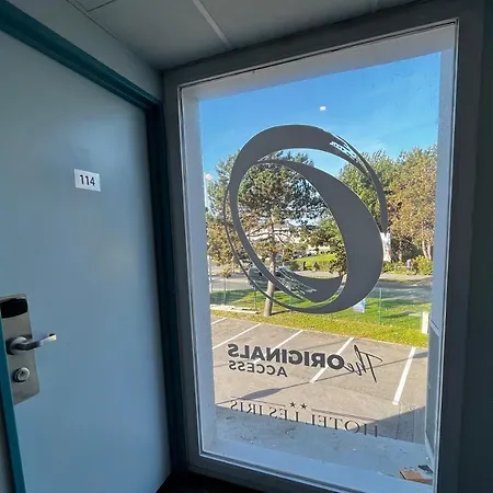 The Originals Access, Les Iris, Berck-sur-mer Ξενοδοχείο