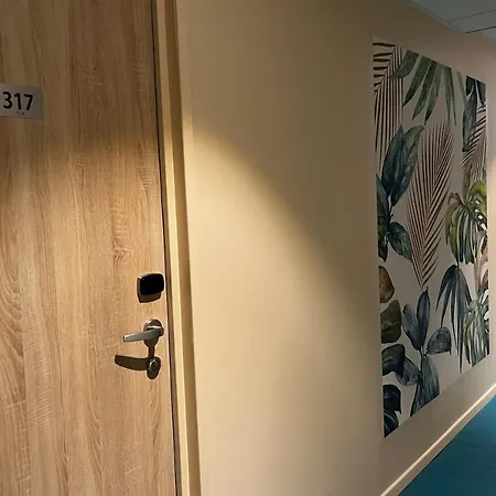 Ξενοδοχείο The Originals Access, Les Iris, Berck-sur-mer