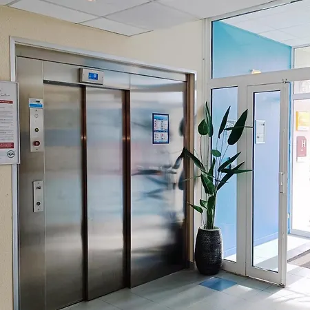 The Originals Access, Les Iris, Berck-sur-mer Berck