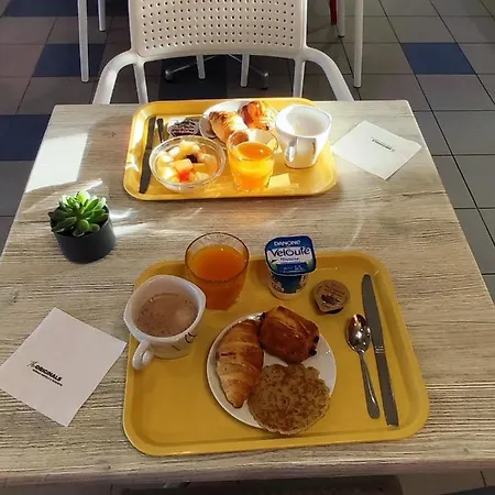 The Originals Access, Les Iris, Berck-sur-mer 2* Berck