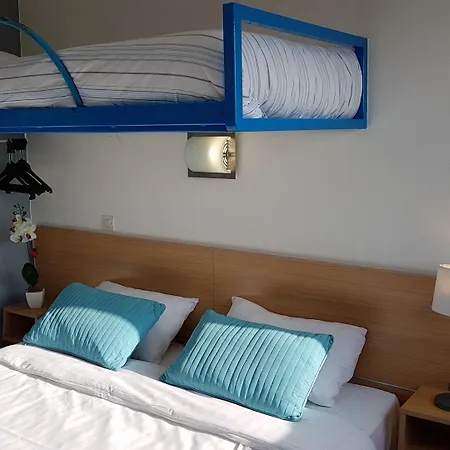 Ξενοδοχείο The Originals Access, Les Iris, Berck-sur-mer Berck