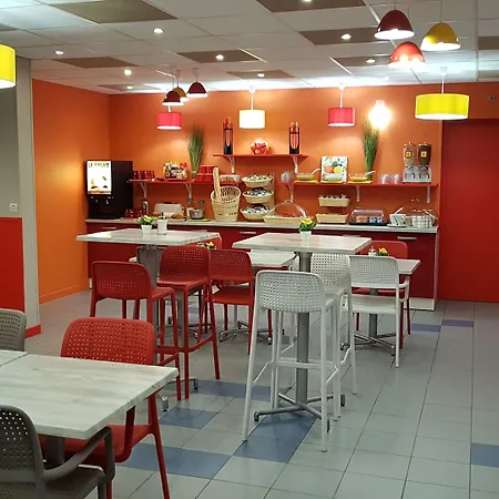 The Originals Access, Les Iris, Berck-sur-mer 2* Berck