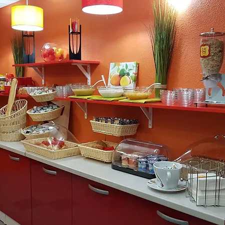 Ξενοδοχείο The Originals Access, Les Iris, Berck-sur-mer 2*