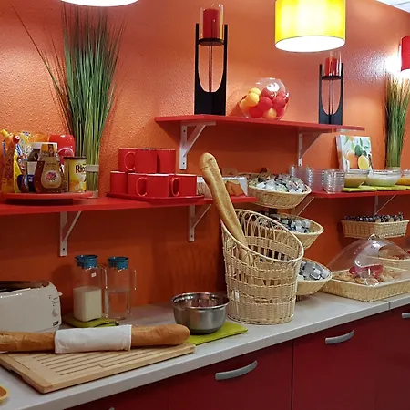 Ξενοδοχείο The Originals Access, Les Iris, Berck-sur-mer 2*