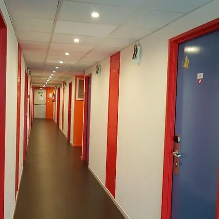 The Originals Access, Les Iris, Berck-sur-mer Berck