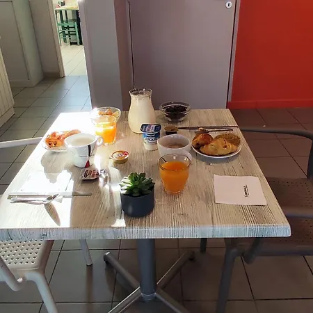 Ξενοδοχείο The Originals Access, Les Iris, Berck-sur-mer 2*