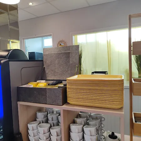 The Originals Access, Les Iris, Berck-sur-mer 2* Berck