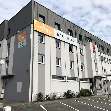 The Originals Access, Les Iris, Berck-sur-mer 2* Berck
