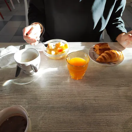 The Originals Access, Les Iris, Berck-sur-mer