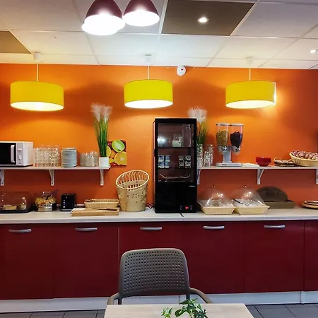 The Originals Access, Les Iris, Berck-sur-mer Ξενοδοχείο