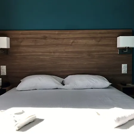 The Originals Access, Les Iris, Berck-sur-mer Ξενοδοχείο Berck