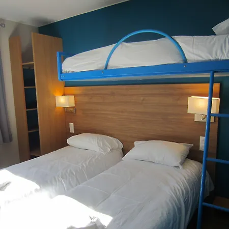 The Originals Access, Les Iris, Berck-sur-mer Ξενοδοχείο Berck