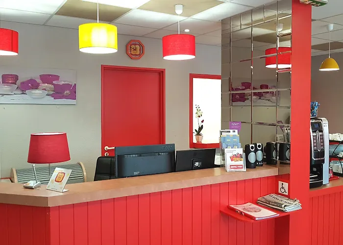 Hotel The Originals Access, Les Iris, Berck-sur-mer