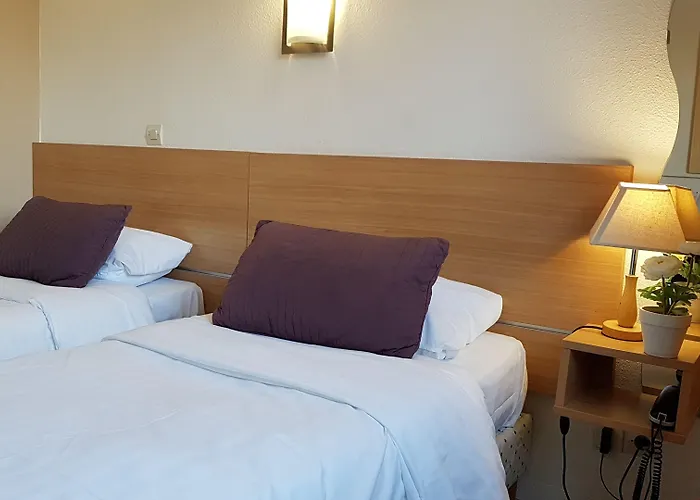 The Originals Access, Les Iris, Berck-sur-mer