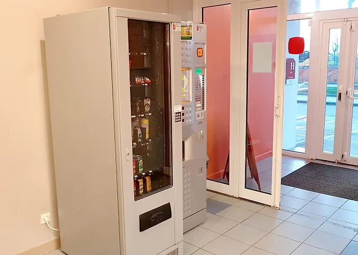 The Originals Access, Les Iris, Berck-sur-mer 2* Berck