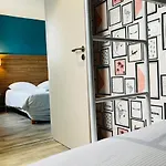 The Originals Access, Les Iris, Berck-sur-mer Hotel Berck