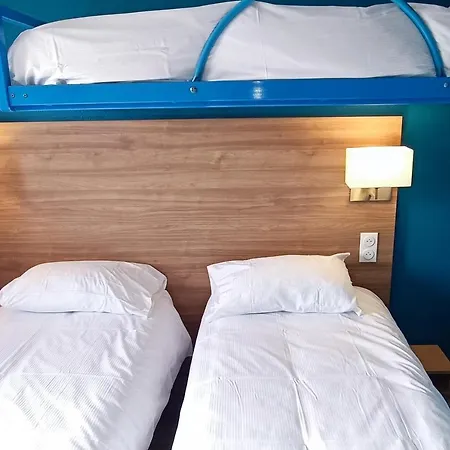 Hotel The Originals Access, Les Iris, Berck-sur-mer Berck