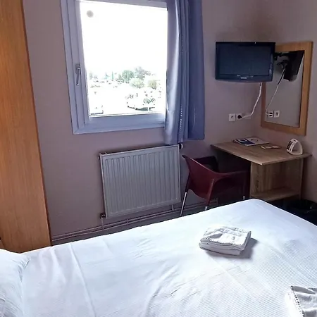 The Originals Access, Les Iris, Berck-sur-mer Отель Berck