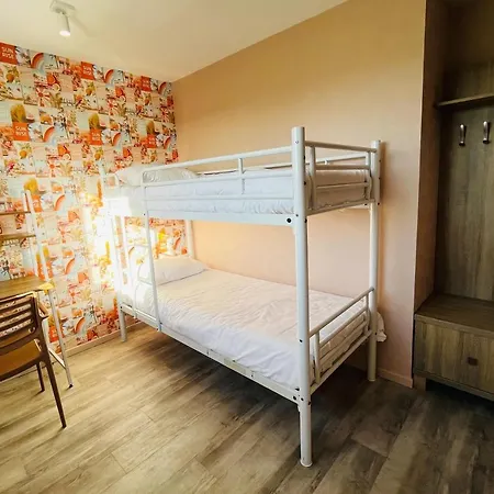 Hotell The Originals Access, Les Iris, Berck-sur-mer