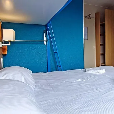 The Originals Access, Les Iris, Berck-sur-mer Hotell