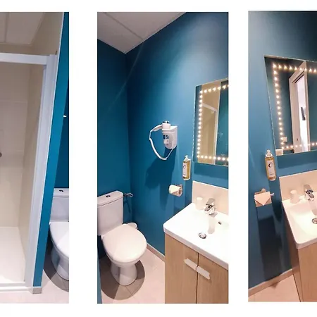 Hotell The Originals Access, Les Iris, Berck-sur-mer Berck