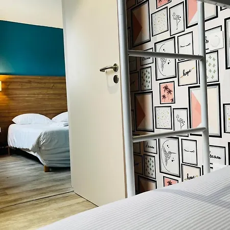 The Originals Access, Les Iris, Berck-sur-mer Hotell Berck