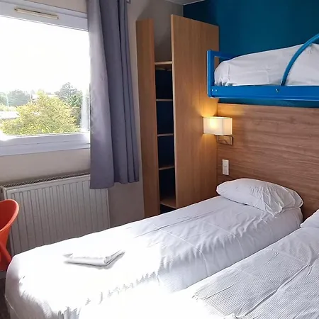 Hotell The Originals Access, Les Iris, Berck-sur-mer Berck