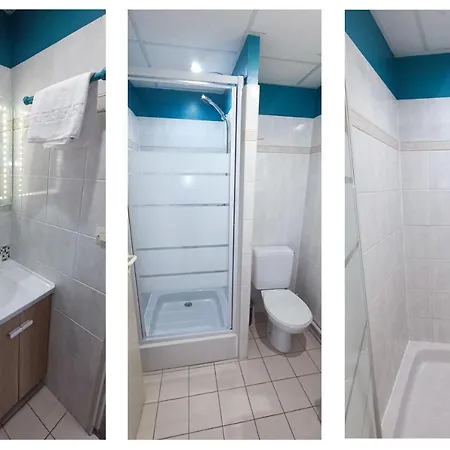 The Originals Access, Les Iris, Berck-sur-mer Hotel 2*