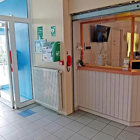 The Originals Access, Les Iris, Berck-sur-mer Hotell 2*