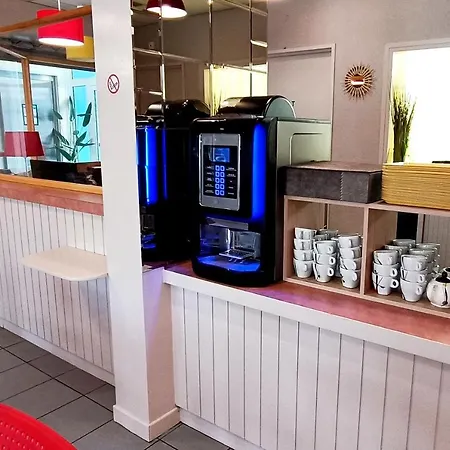 The Originals Access, Les Iris, Berck-sur-mer