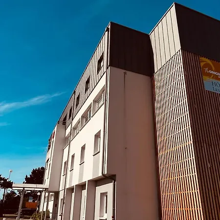 The Originals Access, Les Iris, Berck-sur-mer 2*