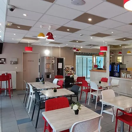 Hotell The Originals Access, Les Iris, Berck-sur-mer 2*