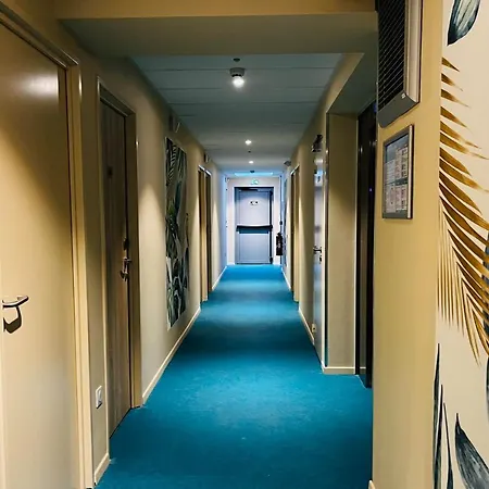 The Originals Access, Les Iris, Berck-sur-mer Hotell 2*