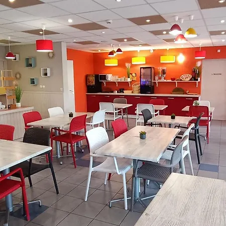 Hotell The Originals Access, Les Iris, Berck-sur-mer