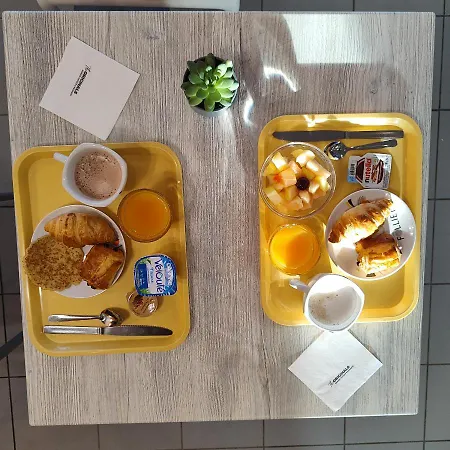 The Originals Access, Les Iris, Berck-sur-mer Hotell 2*
