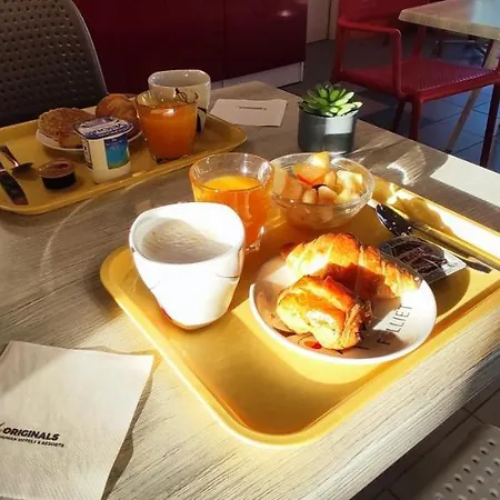 The Originals Access, Les Iris, Berck-sur-mer Berck