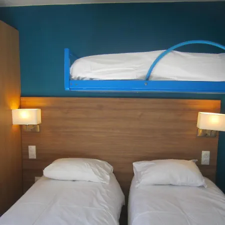 The Originals Access, Les Iris, Berck-sur-mer Hotel
