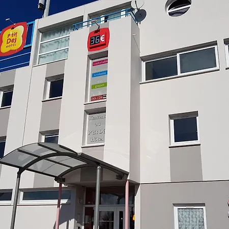 The Originals Access, Les Iris, Berck-sur-mer