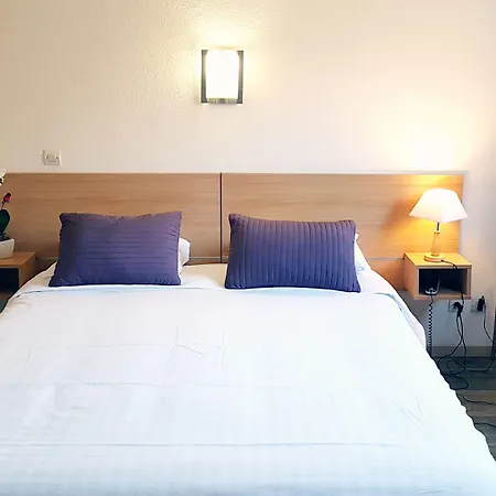 The Originals Access, Les Iris, Berck-sur-mer Hotell Berck