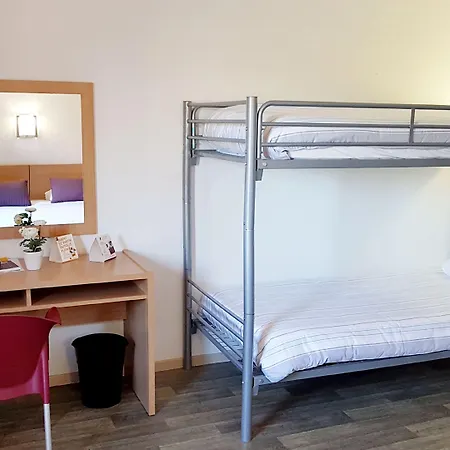 Hotell The Originals Access, Les Iris, Berck-sur-mer