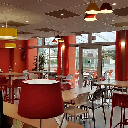 Hotell The Originals Access, Les Iris, Berck-sur-mer 2*