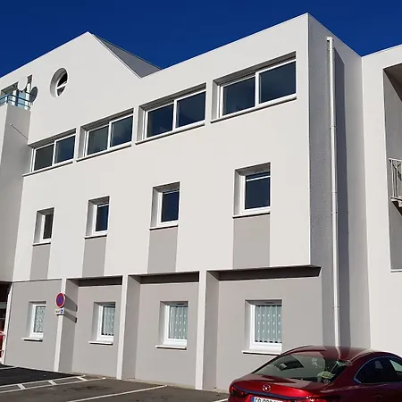 The Originals Access, Les Iris, Berck-sur-mer Hotell 2*
