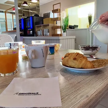 Hotel The Originals Access, Les Iris, Berck-sur-mer Berck