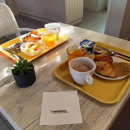 The Originals Access, Les Iris, Berck-sur-mer Berck